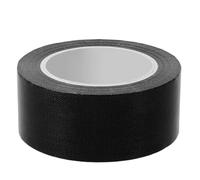 FONDOTIN Bande Adhésive Occultante LED Noire 25 Mm X 10 M pour Atténuer Lumière, Ruban Diffuseur Anti-éblouissement à Intensité Variable, Autocollants pour Bande Lumineuse, pour Bureau