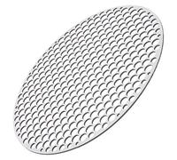 FONDOTIN Barbecue Acier Inoxydable Tamis de Cuisson Pratique pour BBQ et Durable pour Barbecue Plein Air et Four