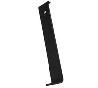 FONDOTIN Barre de Traction pour Pose de Parquet en Bois 33 Cm en Acier Haute Résistance, Outil Manuel pour Revêtement de Sol Stratifié et Vinyle, Accessoire Professionnel pour Installation