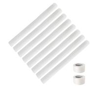 FONDOTIN Barres d'oreilles en Mousse pour Chien Doberman Rubans Adhésifs 2,5 Cm Kit Correction Posture Oreilles Debout Accessoires Alignement Oreilles Chiots Chien