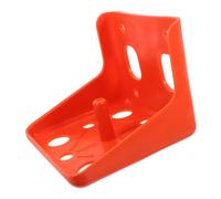 FONDOTIN Boîte à Briques à Lécher Blocs Support d'alimentation en Bloc De Sel Bétail Minéral Vache Sel De Cerf Grossier Épaissi Mangeoire Plateau Titulaires Chèvre Ou