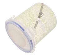 FONDOTIN Boîte à Mante Terrarium Compact et Portable en Plastique Religieuse pour Élevage Facile Expérience de Vision Unique pour Mante et Araignée Sautante