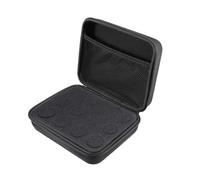 FONDOTIN Boîte de Rangement Huiles Essentielles Slots Protection EVA Rigide Sac Portable Résistant Aux pour Bouteilles Roller
