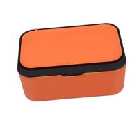 FONDOTIN Boîte Distributrice Lingettes Humides Portable Rangement Pratique pour Mouchoirs Secs et Humides Plastique et Léger Design Compact pour Bureau et Voyage Usage Familial Bureau