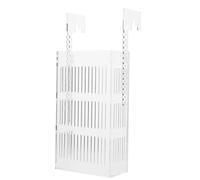 FONDOTIN Boîte Isolement pour Poissons Betta Séparateur Aquarium Boîte Alevinage Bassin Élevage pour Petits Poissons