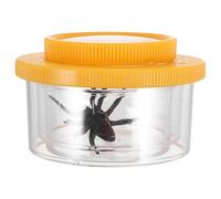 FONDOTIN Boîte Observation Insectes avec Loupe pour Garçon Fille Conteneur Portable pour Explorer Et Étudier Les Insectes pour Découverte Et Éducation Scientifique