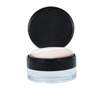 FONDOTIN Boîte Poudre Maquillage Vide Portable Double Couche avec Miroir et Houppette pour Poudre Étui et Antifuite Pratique pour Usage Quotidien Couleur Couleur