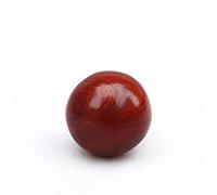 FONDOTIN Boule à Message en 2 Pièces Rouleau Anti-Stress Mains de Circulation Sanguine Outil de Massage Naturel Accessoire de Bien-Adultes