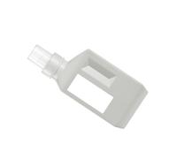 FONDOTIN Bouteille de Remplacement Réutilisable pour Lessive Liquide et Adoucissant Flacon Distributeur Multifonction pour Gel Savon Liquide et Shampoing Rangement Pratique pour Usage