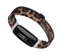 FONDOTIN Bracelet Ajustable Léopard Pour Montre Connectée Élégantes Et Confortables Pour Style Unique Et Pratique