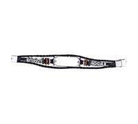 FONDOTIN Bracelet de Perles Rétro pour Bracelet de Remplacement Élégant et Durable pour Hommes et Femmes Accessoire pour Toutes Occasions