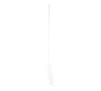 FONDOTIN Brosse de Nettoyage Nylon pour Machine à Laver à Tambour Brosse Peluches pour Sèche Linge et Filtre Daération Accessoire Pratique pour Entretien et Nettoyage des Cachés