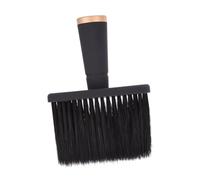 FONDOTIN Brosse Plumeau Coiffeur Douce Nylon pour Nettoyage Cheveux Cassés Manche Épais Antidérapant Salon et Usage Maison Design Pratique sans Peluches Couleur Aléatoire Couleur Aléatoire
