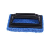 FONDOTIN Brosse pour Aquarium Grattoir À Verre Purificateur Deau pour Aquariums Et Parois Daquarium