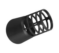 FONDOTIN Burn Shield pour Outils à Air Chaud Portatifs Protection Résistante Chaleur pour Soudure et Films Vinyles Garde de Protection Thermique Compacte et Facile à Installer