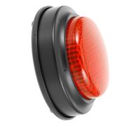 FONDOTIN Buzzer de Jeu Lumineux pour Garçon Fille Bouton de Réponse Interactif pour Jeux de Questions et Activités Groupe