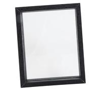 FONDOTIN Cadre d'Exposition DIY 20 CM Double Face en Verre Noir pour Spécimens de Plantes Séchées et Insectes Cadre Photo pour Décoration Intérieure Boîte à Spécimens Décorative