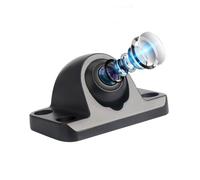 FONDOTIN Caméra de Recul Voiture Étanche Vision Compensation Arrière pour Camion Bus Camping Car Vue Droite Sûre