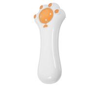 FONDOTIN Catnip Tasing Cat Stick carafon à vin aérateur de vin de Bar Carafe à vin électrique verseur à vin pour Bar aérateur de vin Automatique électrique Abdos Orange