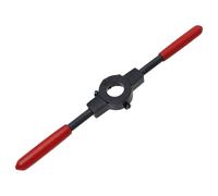 FONDOTIN Clé à Matrice Manuelle Robuste - Porte-filière Acier pour Filetage Extérieur Précis et Réparation de Vis Endommagées