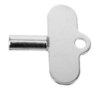 FONDOTIN Clé De Purge Pour Radiateur En Outil De Plomberie Pour Purge Clé De Purgeur De Radiateur Compacte Accessoire Pour Robinet Compacte