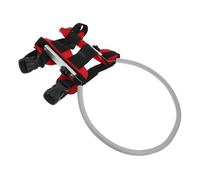FONDOTIN Collier De pour Chien Aveugle avec Anneau De Guidage Réglable pour Éviter Les Collisions Et Renforcer La Confiance Accessoire Pratique pour Chiens Malvoyants