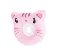 FONDOTIN Collier De Réglable pour Chat Collerette De Forme De Cartoon pour Cicatrisation des Blessures Adapte Aux Chats Et Chatons Jusqu