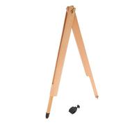 FONDOTIN Compass de Dessin Bois Robuste pour Tableau Outil Multifonction pour Démonstrations Classe Porte Mine et Compas Denseignement Portable pour Mathématiques