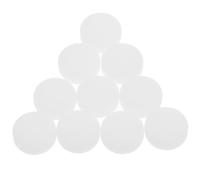 FONDOTIN Comprimés Co2 pour Aquarium Domestique et Professionnel 10 Unités Solubles pour Apport de Dioxyde de Carbone Complément Nutritionnel pour Plantes Aquatiques Accessoire Pratique