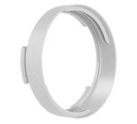 FONDOTIN Connecteur Tuyau Échappement Climatiseur Mobile Adaptateur Durable pour Conduit Climatisation Installation Facile Sans Vis Fuite et Compact Compatible Tuyau Évacuation Climatiseur