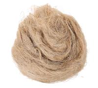 FONDOTIN Coussin Nid Oiseau Naturelle Matériau Professionnel Remplaçable pour Nid Douillet et Protection Hivernale des Oiseaux