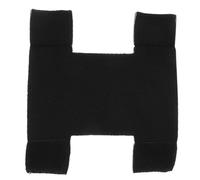 FONDOTIN Coussinet Anti-Transpiration en Coton Amovible pour Casque de Chantier Doublure Absorbante et Réutilisable Bandeau de Protection Hygiénique Compatible Casques Soudure et