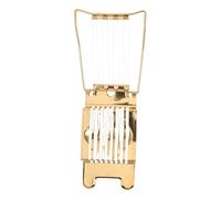 FONDOTIN Couteau Multifonction Acier Inoxydable pour Œufs Durs Fruits et Fromages Trancheuse Compacte Facile à Nettoyer pour Usage Domestique