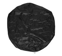 FONDOTIN Couverture Étanche Hexagonale pour Bac à Sable Solaire Et Pluie pour Jardin Et Piscine Gonflable Multi-Usage