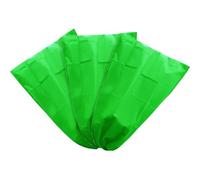 FONDOTIN Couverture Végétale Chaude Non Tissée Lot de 3 Paquet à Plantes 80X60 CM Cordon pour Protection Hivernale Le Gel des Arbres et Potager