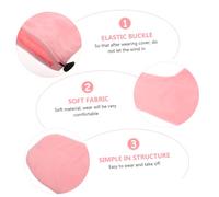 FONDOTIN Couvre Thérapie Paraffine Enveloppes Chauffantes Confortables Soins Esthétiques pour Secs et Callosités Ajustable Effet
