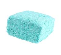 FONDOTIN De Coton en Papier pour Hamster Miroir Plateau De Service Décoration De Pot De Fleurs Literie pour Gerbille Trousse De Toilette pour Femmes Accessoires d'air