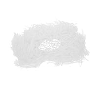 FONDOTIN De De Remplissage Blanc Pour Décoration De Boîtes Et Panier Déchiqueté Réutilisable Pour Artisanaux Et De Présents