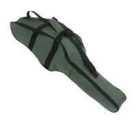 FONDOTIN de Rangement Tronçonneuse Multi-Usage Toile Capacité Portable pour Tronçonneuse Électrique et Accessoires Pratique et Résistant pour Usage Extérieur Couleur Vert Militaire