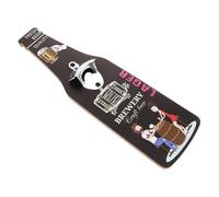 FONDOTIN Décapsuleur Mural Ouvre-bouteille Pour Bar Décoration Outil De Décapsulage De Bière