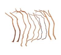 FONDOTIN Décoration Racine du Coucou Flottant Décor d'aquarium en Branches de de Reptile flotté Artificiel pour Aquarium Bonsaï pour réservoirs de Poisson Brun