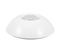 FONDOTIN Détecteur de Mouvement Infrarouge 360° Filaire 12v pour Montage Plafond, Alarme Intérieure pour Maison et Usine, Capteur de Porte et Fenêtre, Sécurité Surveillance Fiable