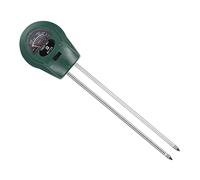 FONDOTIN Détecteur Testeur Humidité Ph pour Jardinage Plantes Pot Verts