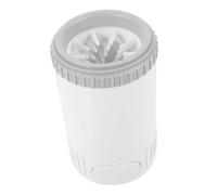 FONDOTIN Dispositif De Nettoyage Automatique des Pattes De Chien Mug De Lavage pour Chiens Et Chats Tasse pour Toilettage des Pattes Accessoire Pratique pour Animaux De Compagnie