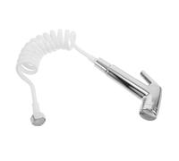 FONDOTIN Douchette Amovible pour Camping avec Connecteur Robinet à Connexion Rapide Pulvérisateur Multi-usages Antiprojection pour Évier Utilitaire et Lavage Compatible Raccords Eau Rv