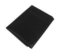 FONDOTIN Drap de Transfert pour Personnes Âgées 110 X 68 Cm, Tissu Coulissant Noir Lavable et Réutilisable, Dispositif de Glisse pour Lit et Fauteuil Roulant, Aide au Repositionnement
