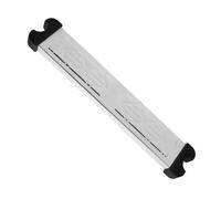 FONDOTIN Escalier Piscine Sol INOX Antidérapant Marche de Rechange Robuste pour Échelle de Piscine Compatible Multi Modèles Surface Sécurisée et Résistante Aux