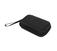 FONDOTIN Étui Portable pour Diabétiques Rigide et de Rangement Compact pour Appareil Glycémie Organisateur et Choc avec Compartiments Multiples