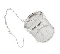 FONDOTIN Filtre à Épices Acier Passoire Professionnelle Pour Pot à Stew Accessoire De Cuisine Pratique Pour Infuser Et Plats Mijotés De Diamètre De