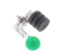 FONDOTIN Filtre Éponge Mini pour Aquarium Filtre à Air Éponge Nettoyage Fournitures Aquatiques Compatible Pompes Externes Optimise la Qualité de l'eau